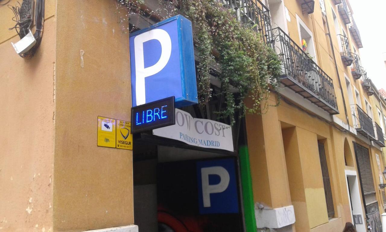 Exclusive Quietness In The Heart Of Madrid With Public Parking, Breakfast, 2 Bathrooms Exterior photo