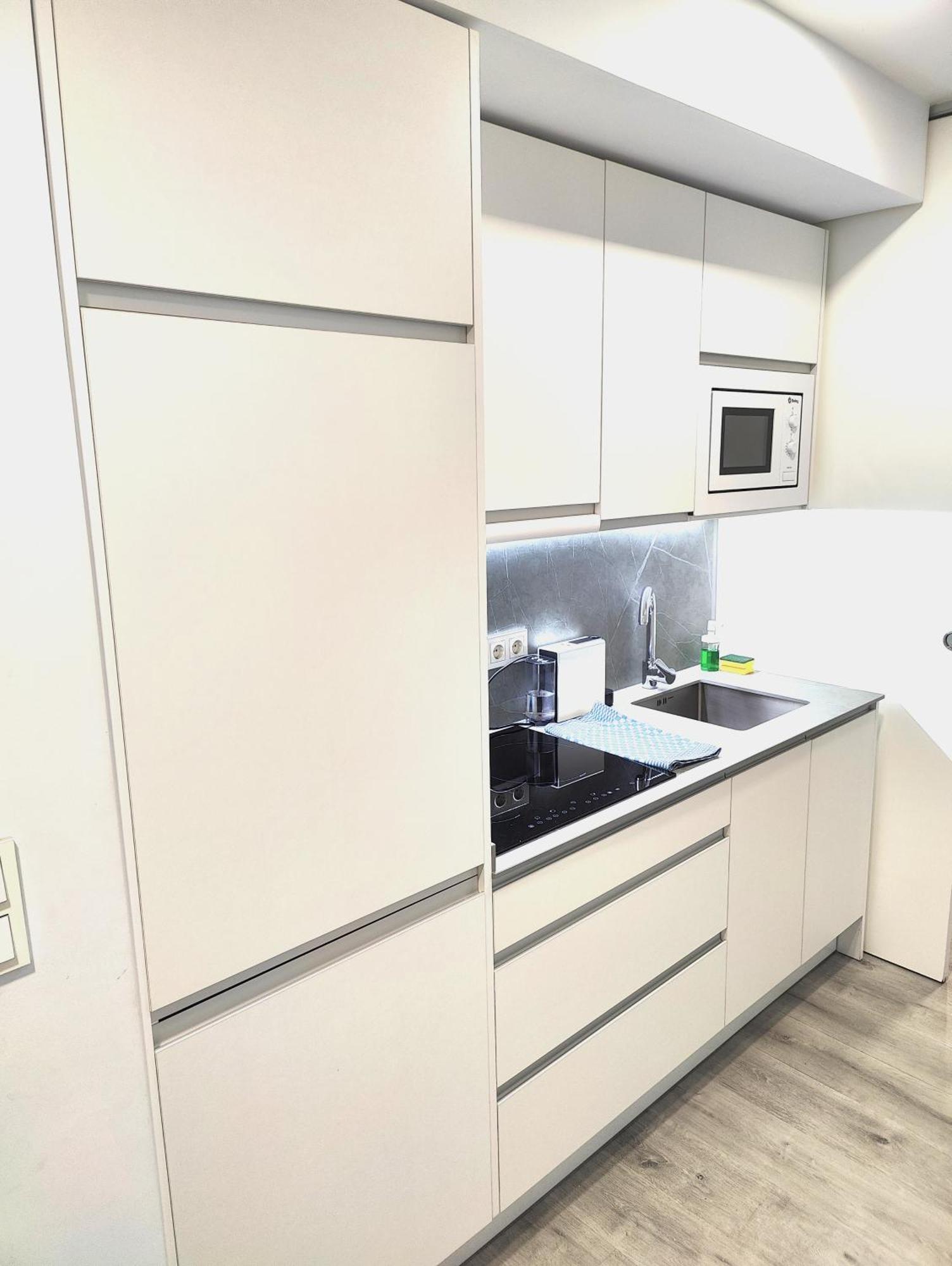 Exclusive Quietness In The Heart Of Madrid With Public Parking, Breakfast, 2 Bathrooms Exterior photo