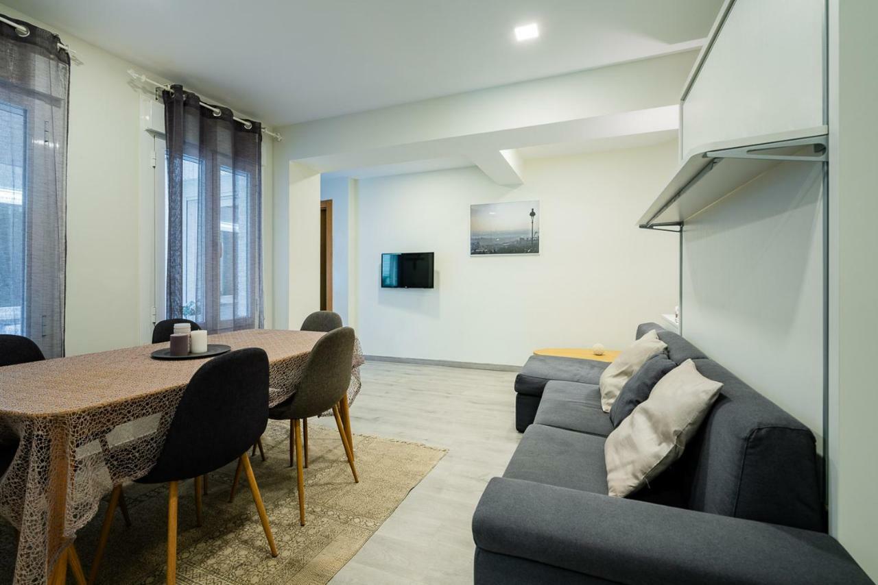 Exclusive Quietness In The Heart Of Madrid With Public Parking, Breakfast, 2 Bathrooms Exterior photo