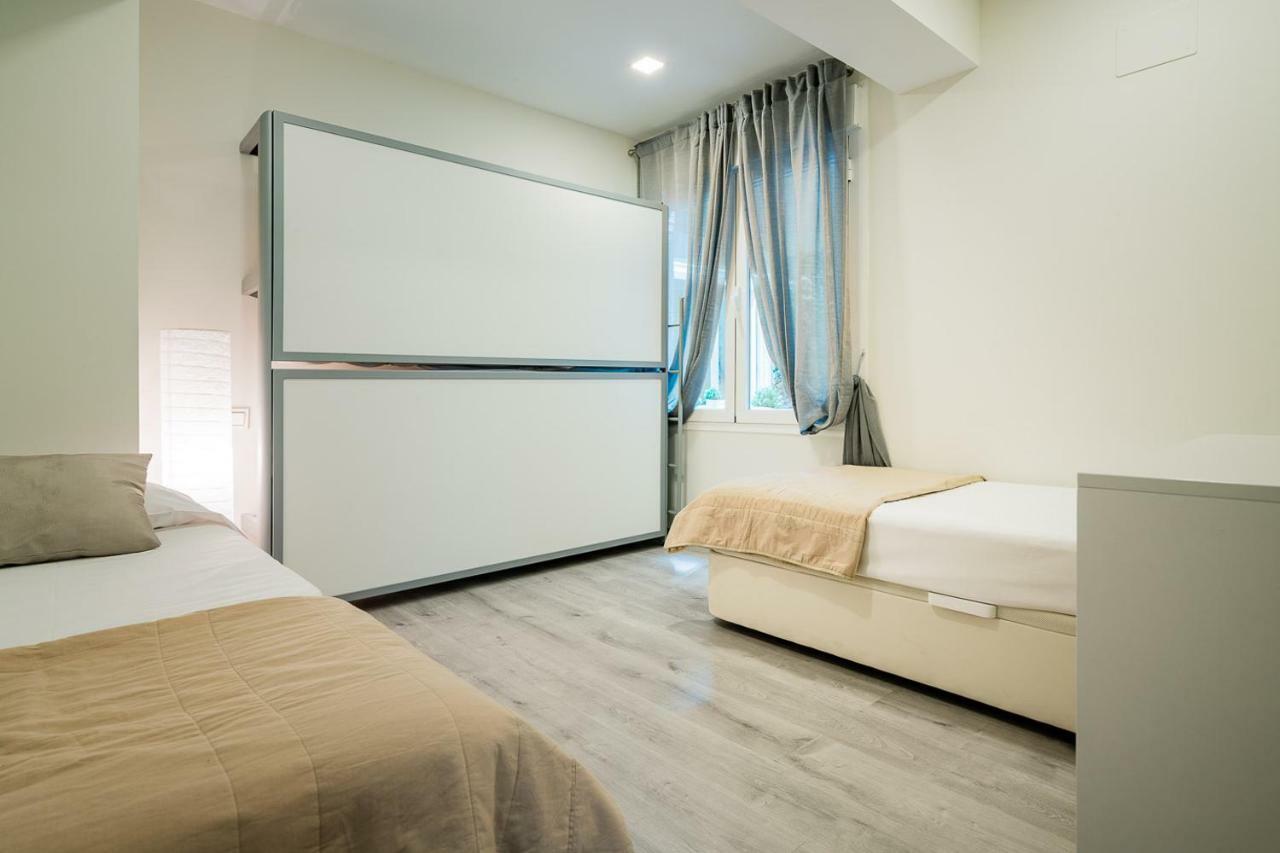 Exclusive Quietness In The Heart Of Madrid With Public Parking, Breakfast, 2 Bathrooms Exterior photo