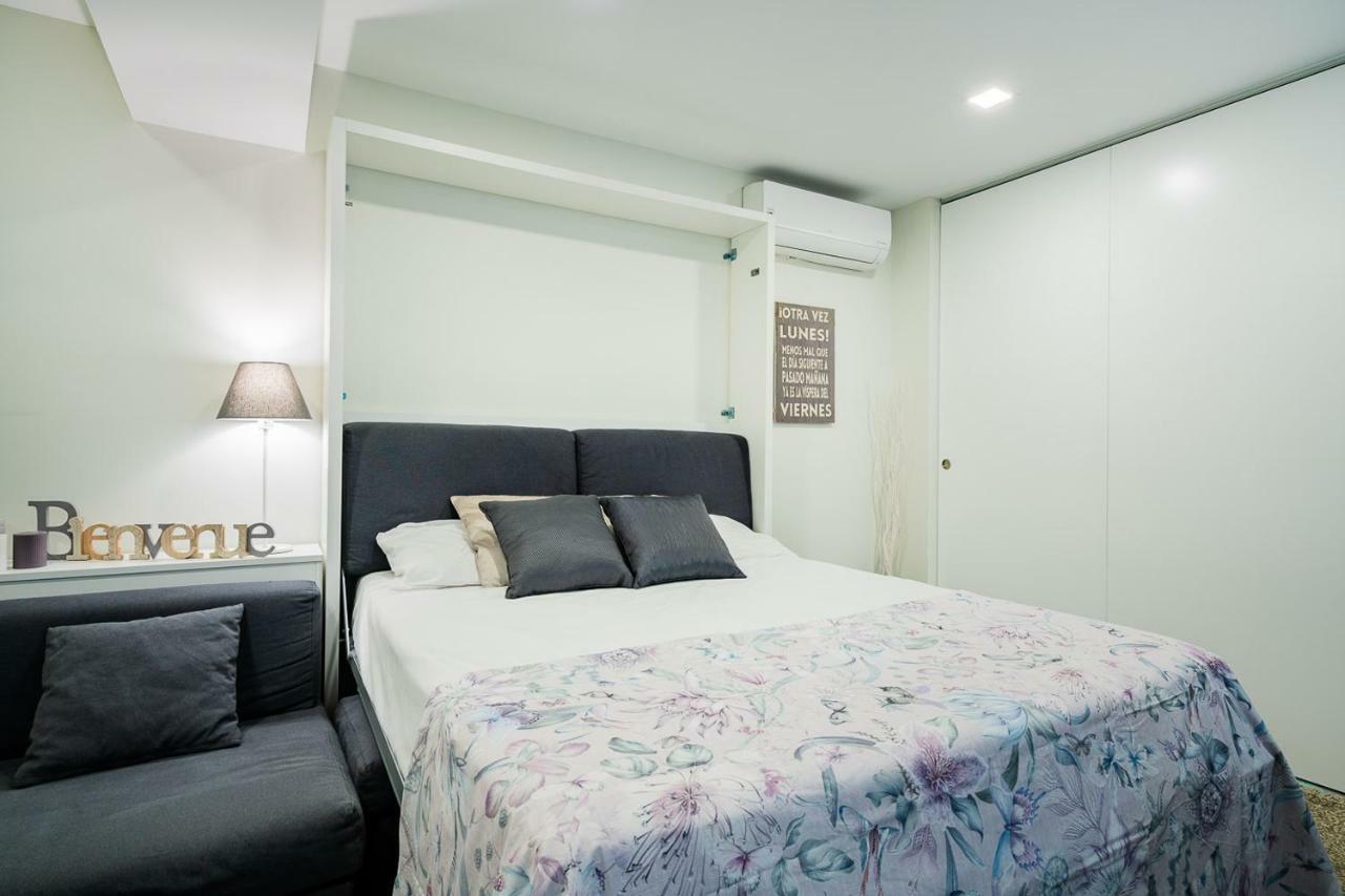 Exclusive Quietness In The Heart Of Madrid With Public Parking, Breakfast, 2 Bathrooms Exterior photo