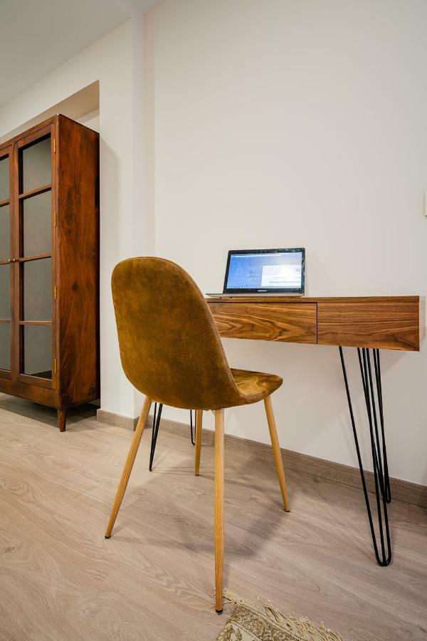 Exclusive Quietness In The Heart Of Madrid With Public Parking, Breakfast, 2 Bathrooms Exterior photo