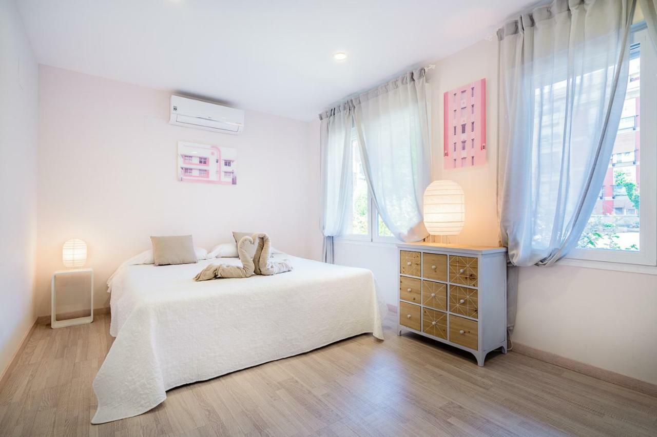 Exclusive Quietness In The Heart Of Madrid With Public Parking, Breakfast, 2 Bathrooms Exterior photo