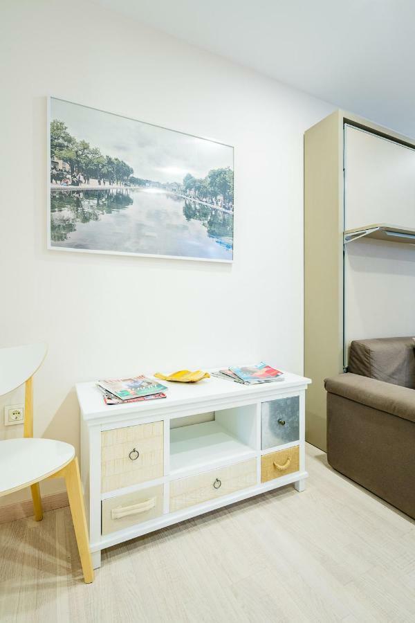 Exclusive Quietness In The Heart Of Madrid With Public Parking, Breakfast, 2 Bathrooms Exterior photo