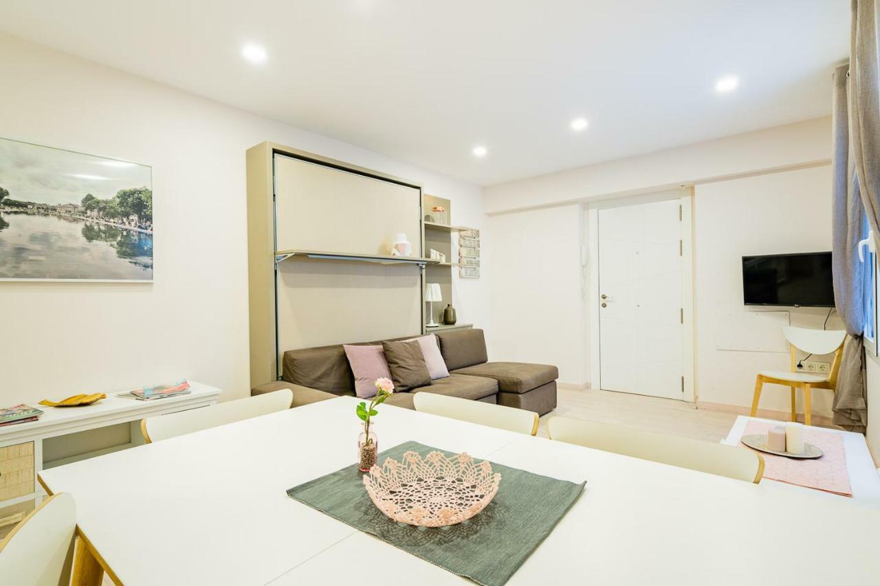 Exclusive Quietness In The Heart Of Madrid With Public Parking, Breakfast, 2 Bathrooms Exterior photo