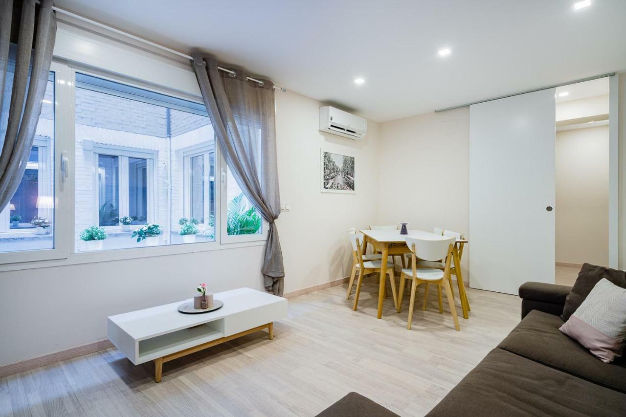 Exclusive Quietness In The Heart Of Madrid With Public Parking, Breakfast, 2 Bathrooms Exterior photo