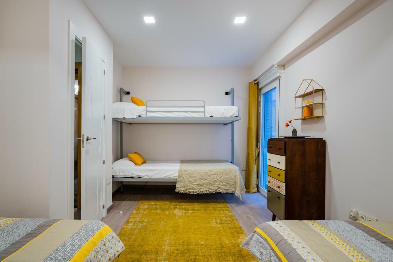 Exclusive Quietness In The Heart Of Madrid With Public Parking, Breakfast, 2 Bathrooms Exterior photo
